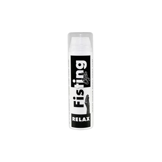 Orion Fisting Relax Gel