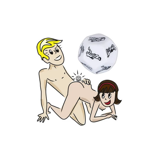 Orion Dice Sex-Positions