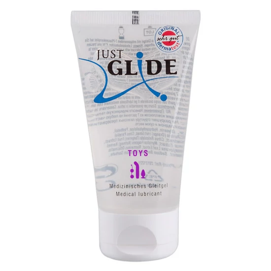 Just Glide Toy