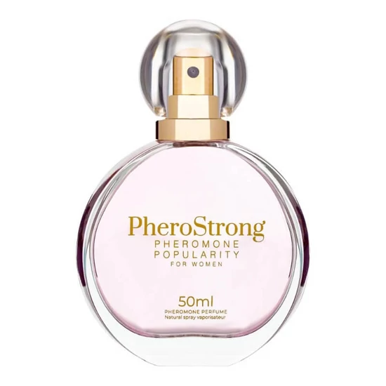 PheroStrong Pheromone Popularity For Women