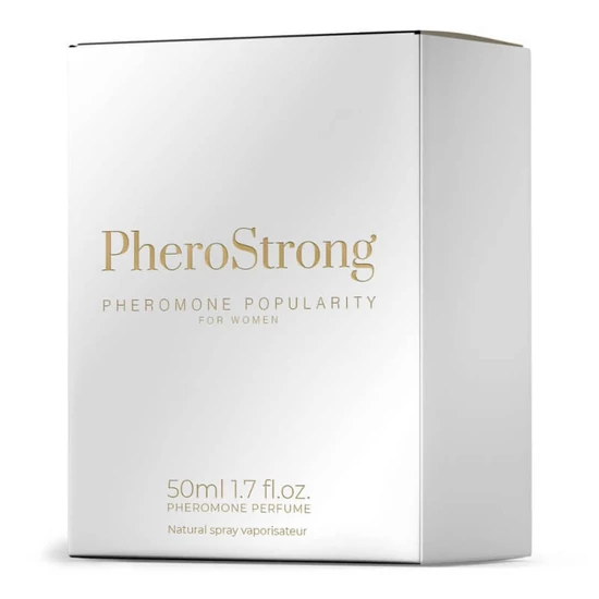 PheroStrong Pheromone Popularity For Women