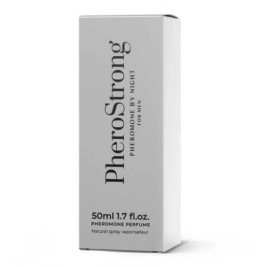 PheroStrong Pheromone By Night For Men