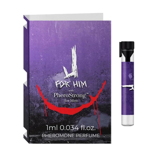 PheroStrong PheroStrong Pheromone J For Him