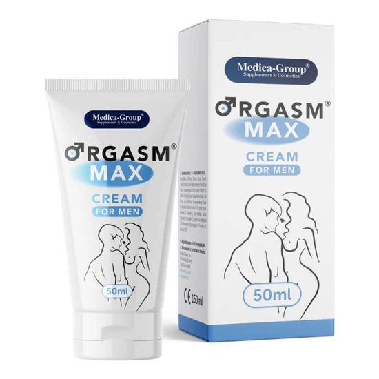PheroStrong OrgasmMax Cream For Men