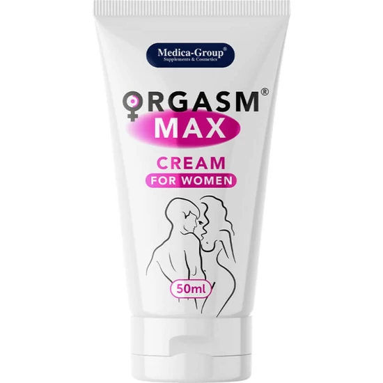 PheroStrong OrgasmMax Cream For Women