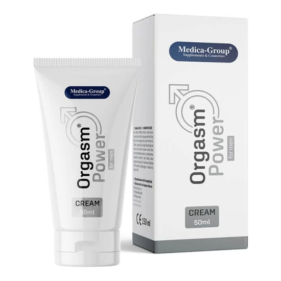 PheroStrong Orgasm Power Cream For Men