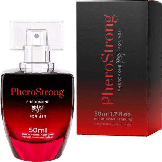 PheroStrong Pheromone Beast For Men