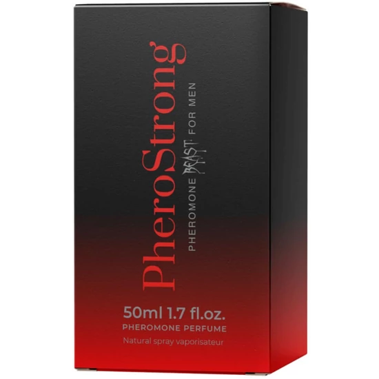 PheroStrong Pheromone Beast For Men