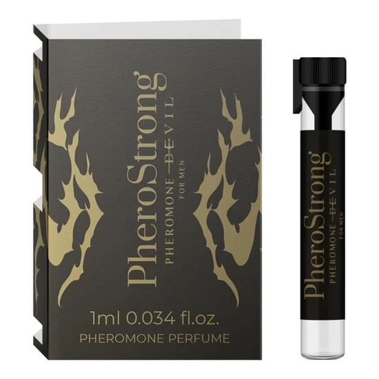 PheroStrong Pheromone Devil For Men