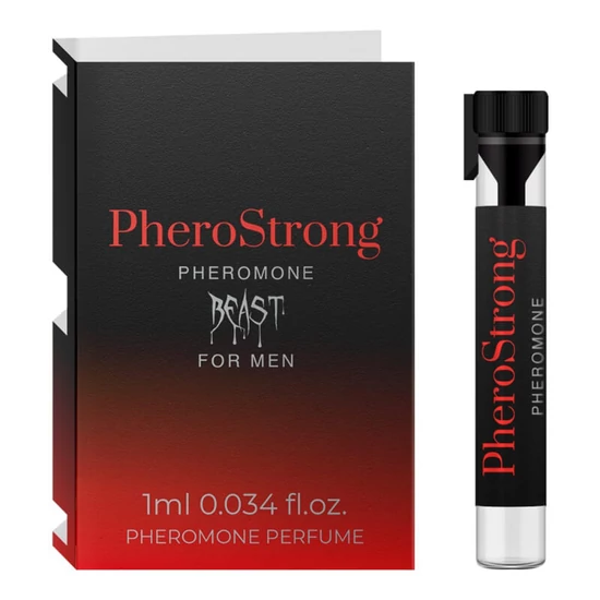 PheroStrong Pheromone Beast For Men