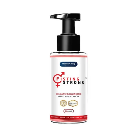 Medica-Group Fisting Strong Gel