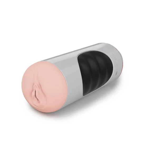 Pipedream Extreme Toyz Mega Grip Vibrating Stroker Pussy