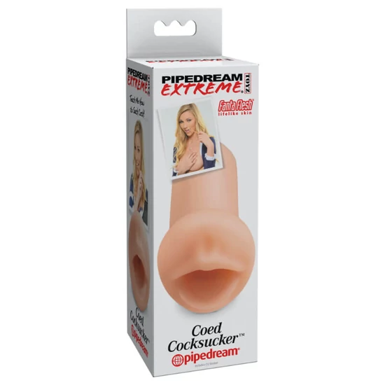 Pipedream Extreme Toyz Coed Cocksucker