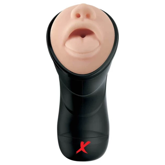 Pipedream PDX Elite Deep Throat Vibrating Stroker