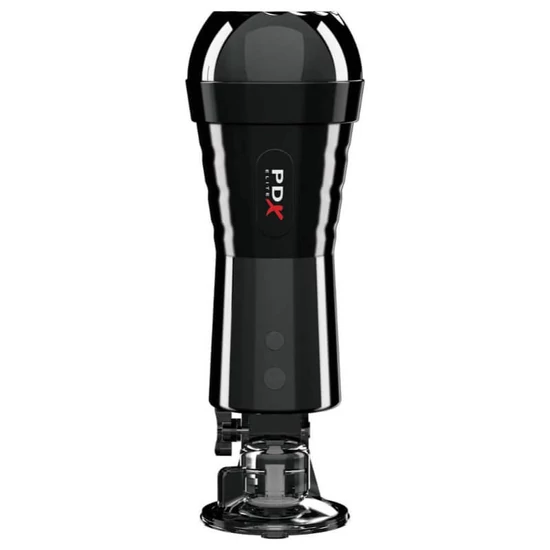 Pipedream PDX Elite Cock Compressor Vibrating Stroker