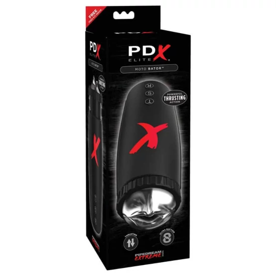 Pipedream PDX Elite Moto Bator