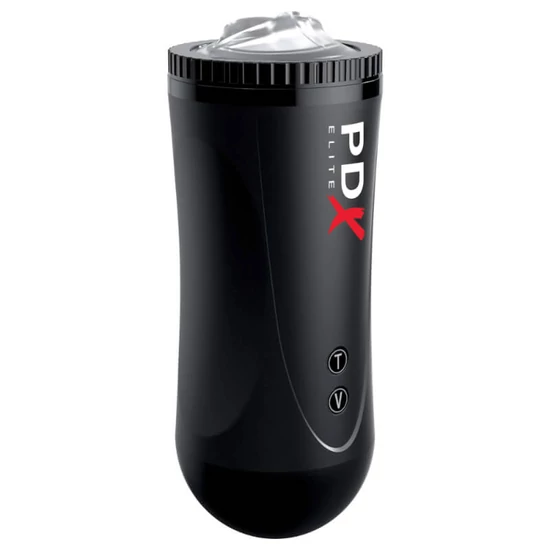 Pipedream PDX Elite Moto Stroker