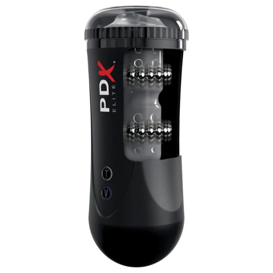 Pipedream PDX Elite Moto Stroker