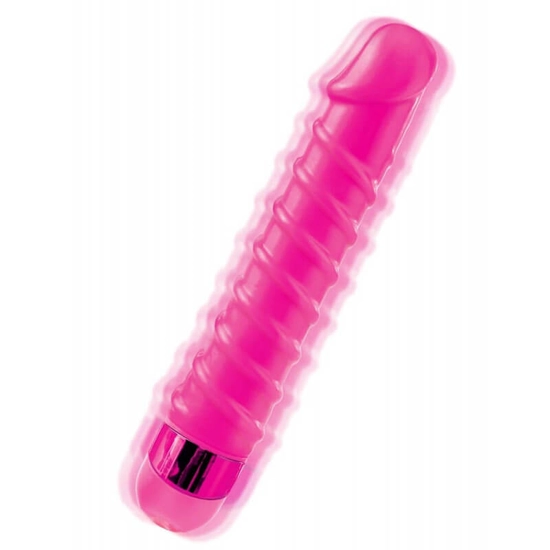 Pipedream Classix Candy Twirl Massager