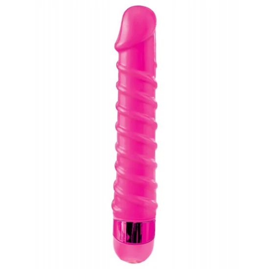 Pipedream Classix Candy Twirl Massager