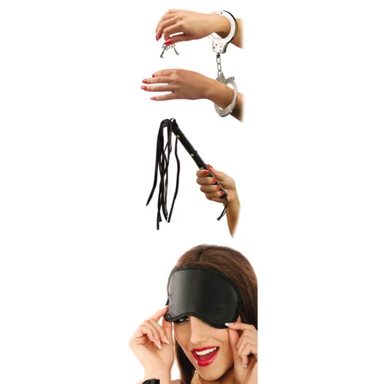 Pipedream Fetish Fantasy Series Lover's Fantasy Kit