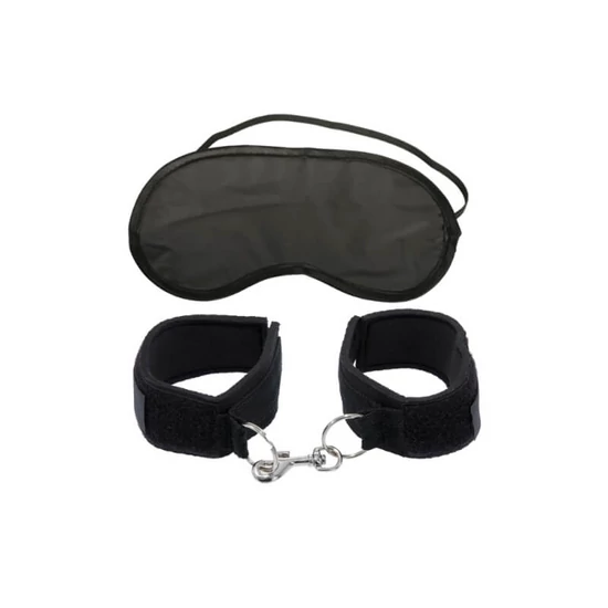 Pipedream Fetish Fantasy Series First-Timer's Cuffs