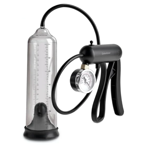 Pipedream Pump Worx Pro-Gauge Power Pump