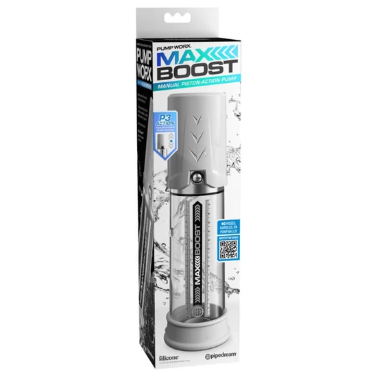 Pipedream Pump Worx Max Boost