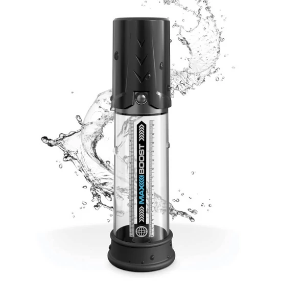 Pipedream Pump Worx Max Boost