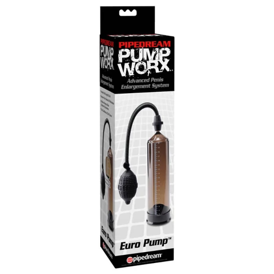 Pipedream Pump Worx Euro Pump
