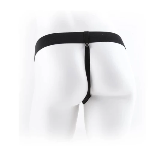 Pipedream Fetish Fantasy Series 7 Hollow Strap-On With Balls
