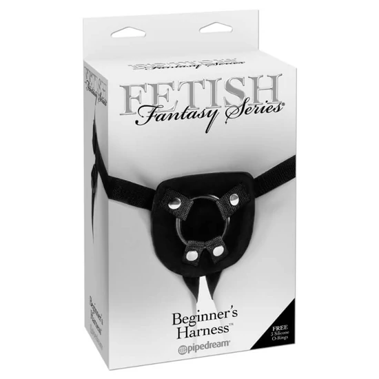 Pipedream Fetish Fantasy Series Beginner's Harness