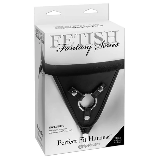 Pipedream Fetish Fantasy Series Perfect Fit Harness
