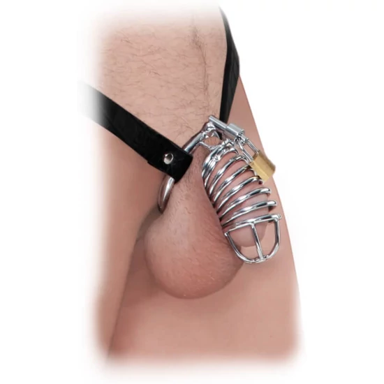 Pipedream Fetish Fantasy Extreme Extreme Chastity Belt