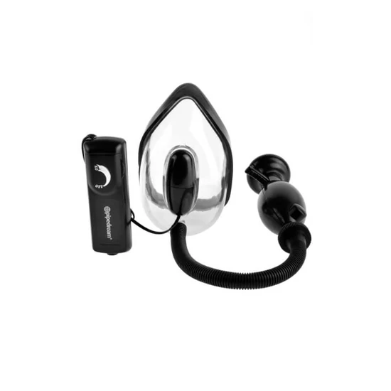 Pipedream Fetish Fantasy Extreme Vibrating Pussy Pump