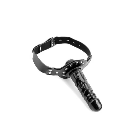 Pipedream Fetish Fantasy Series Deluxe Ball Gag With Dildo