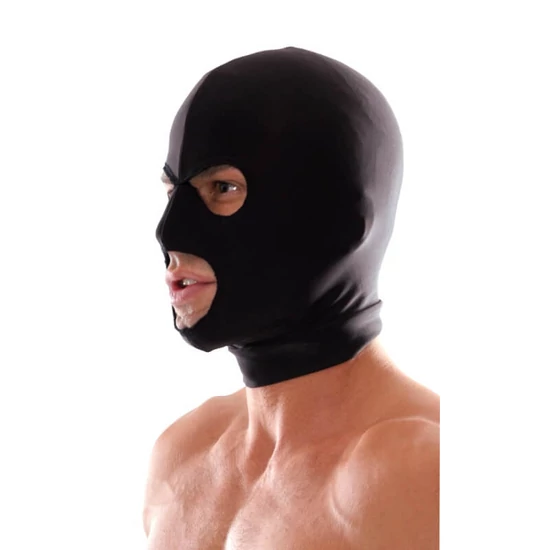 Pipedream Fetish Fantasy Series Spandex 3 Hole Hood