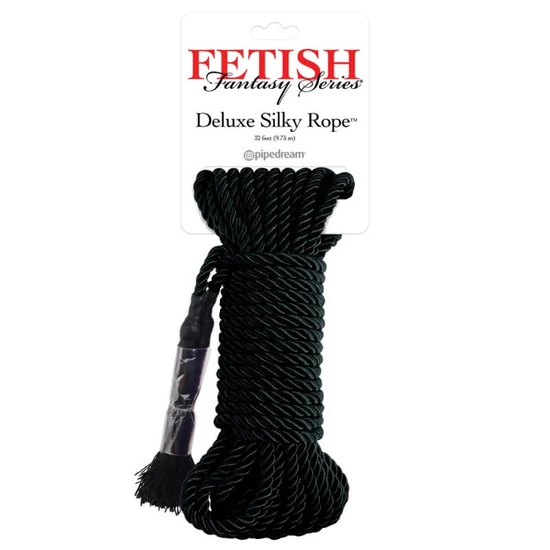 Pipedream Fetish Fantasy Series Deluxe Silk Rope