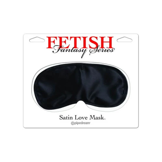 Pipedream Fetish Fantasy Series Satin Love Mask