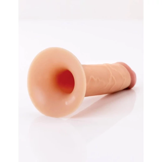 Pipedream Fantasy X-Tensions Elite 8 Silicone Hollow Strap-On Dual Density