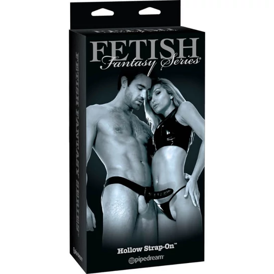 Pipedream Fetish Fantasy Series Limited Edition Hollow Strap-On