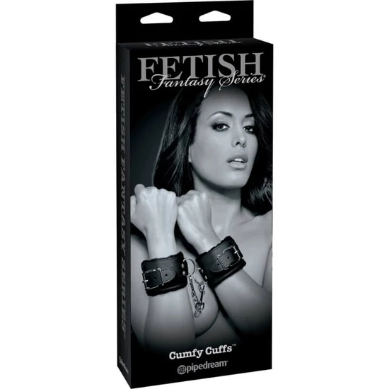 Pipedream Fetish Fantasy Series Limited Edition Cumfy Cuffs