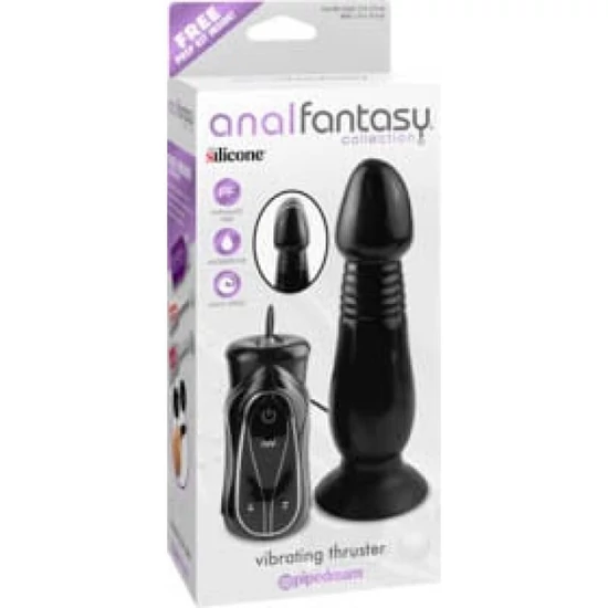 Pipedream Anal Fantasy Collection Vibrating Thruster