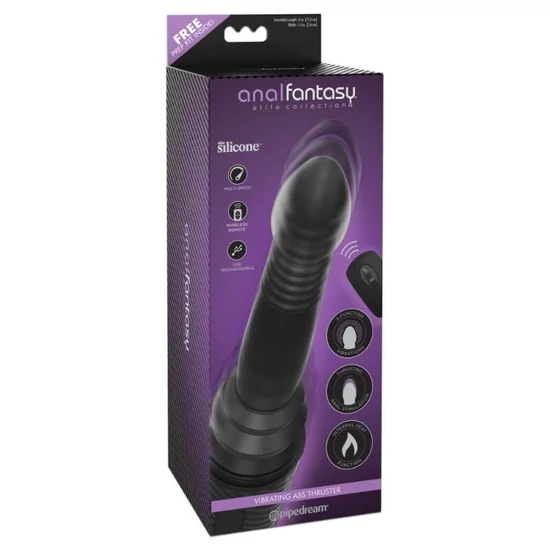 Pipedream Anal Fantasy Elite Collection Vibrating Ass Thruster