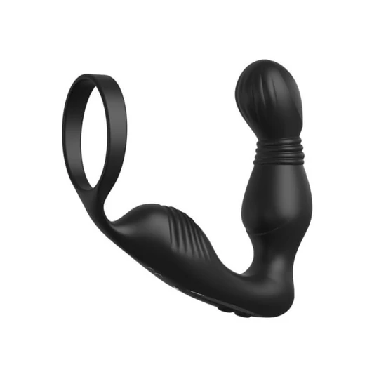 Pipedream Anal Fantasy Elite Collection Ass-Gasm Pro P-Spot Milker