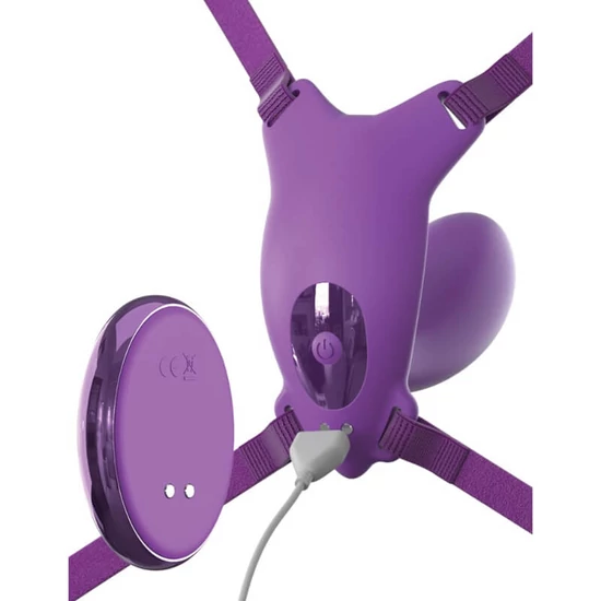 Pipedream Fantasy For Her Ultimate G-Spot Butterfly Strap-On