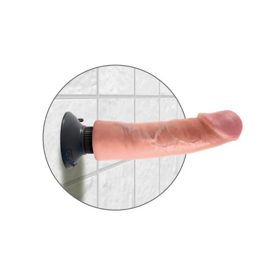 Pipedream King Cock 9 Vibrating Cock