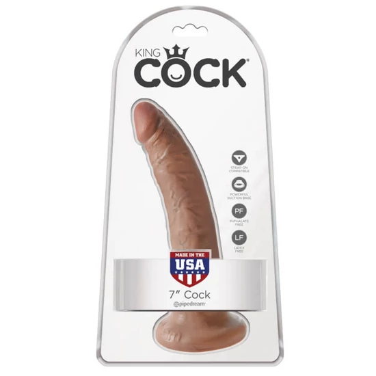 Pipedream King Cock 7 Cock