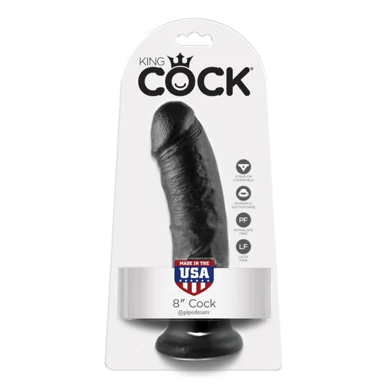 Pipedream King Cock 8 Cock