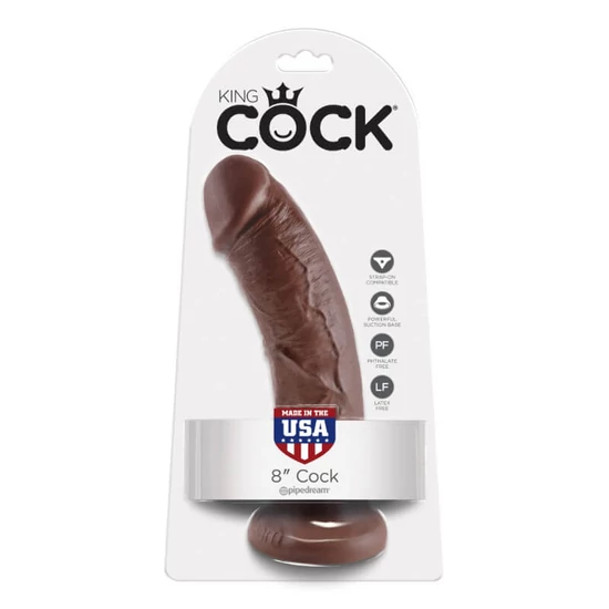 Pipedream King Cock 8 Cock